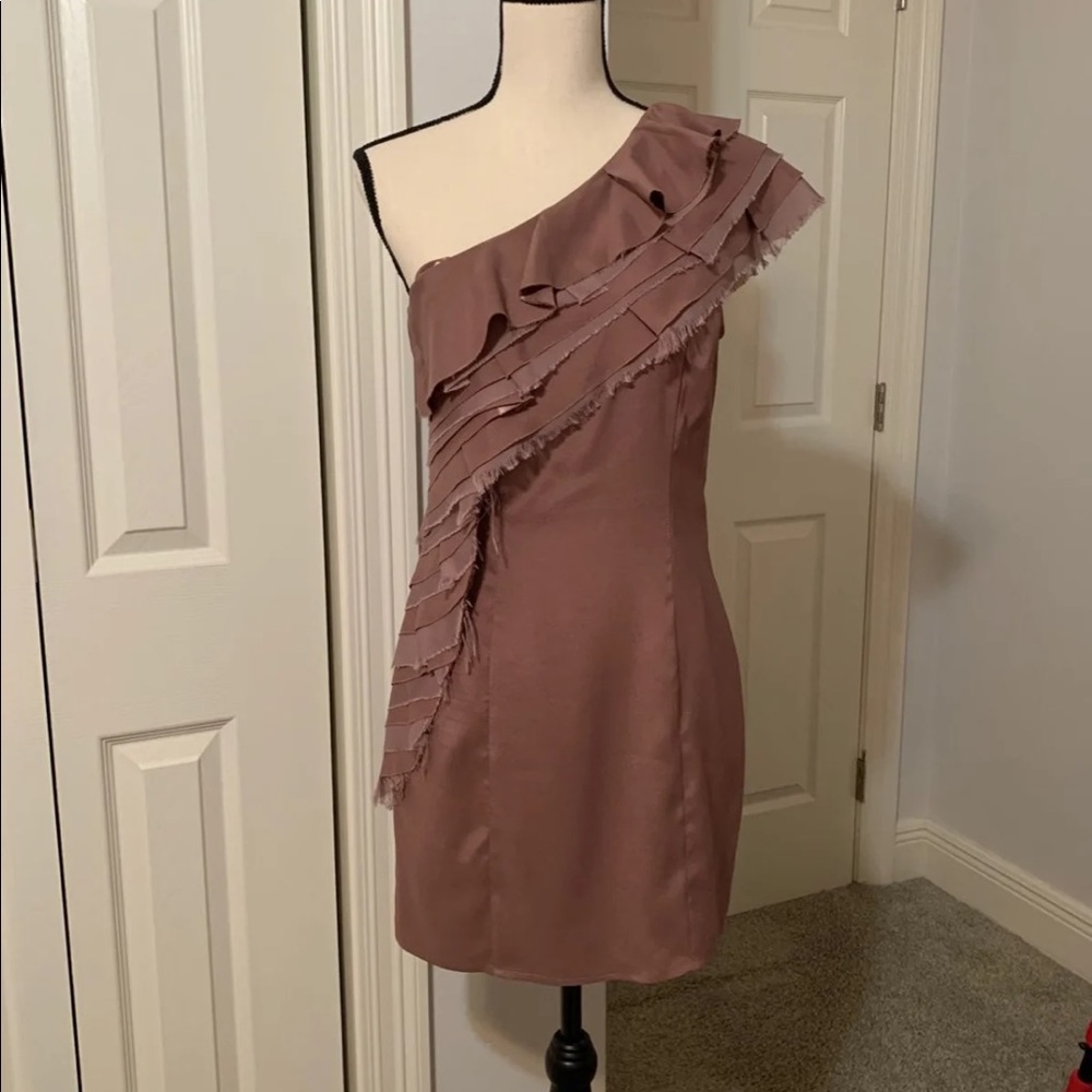 ASOS One Shoulder dress size 8